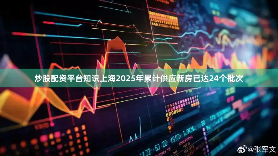 炒股配资平台知识上海2025年累计供应新房已达24个批次