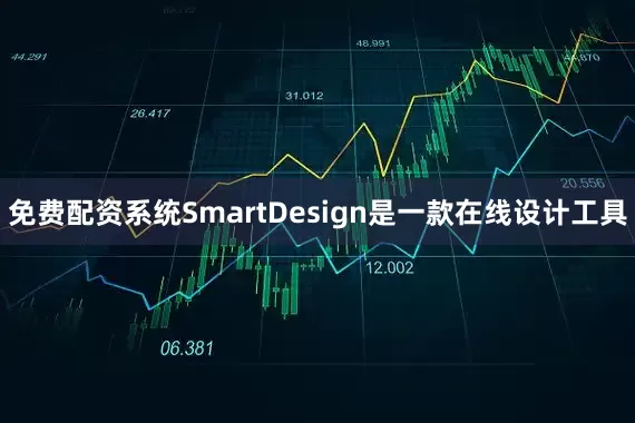 免费配资系统SmartDesign是一款在线设计工具